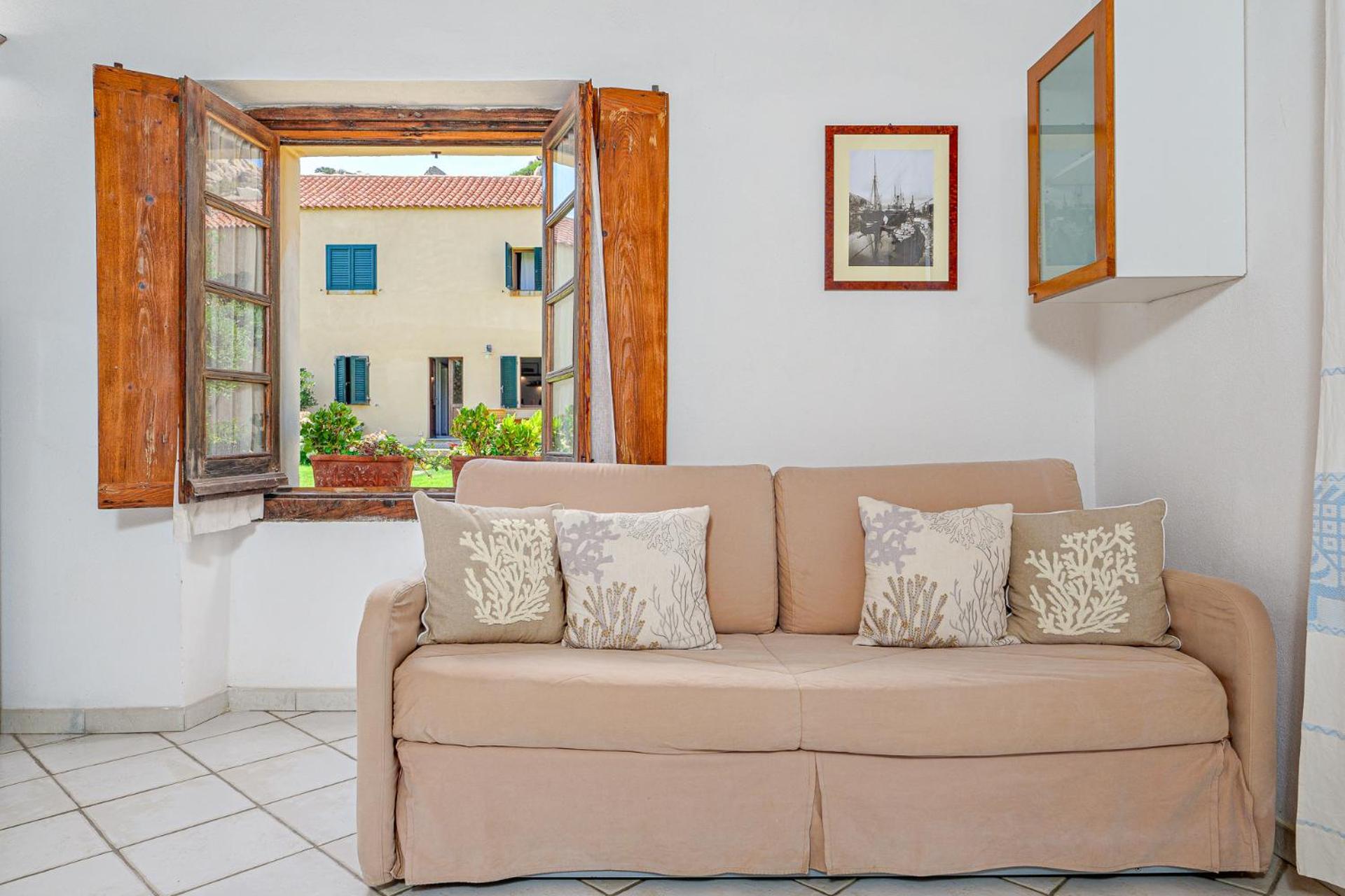 Residence Cala Francese - Case Sul Mare La Maddalena  Extérieur photo