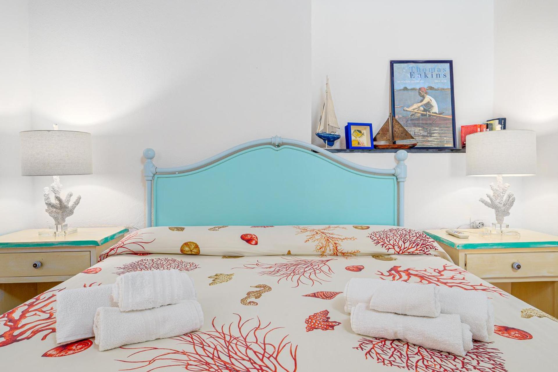 Residence Cala Francese - Case Sul Mare La Maddalena  Extérieur photo