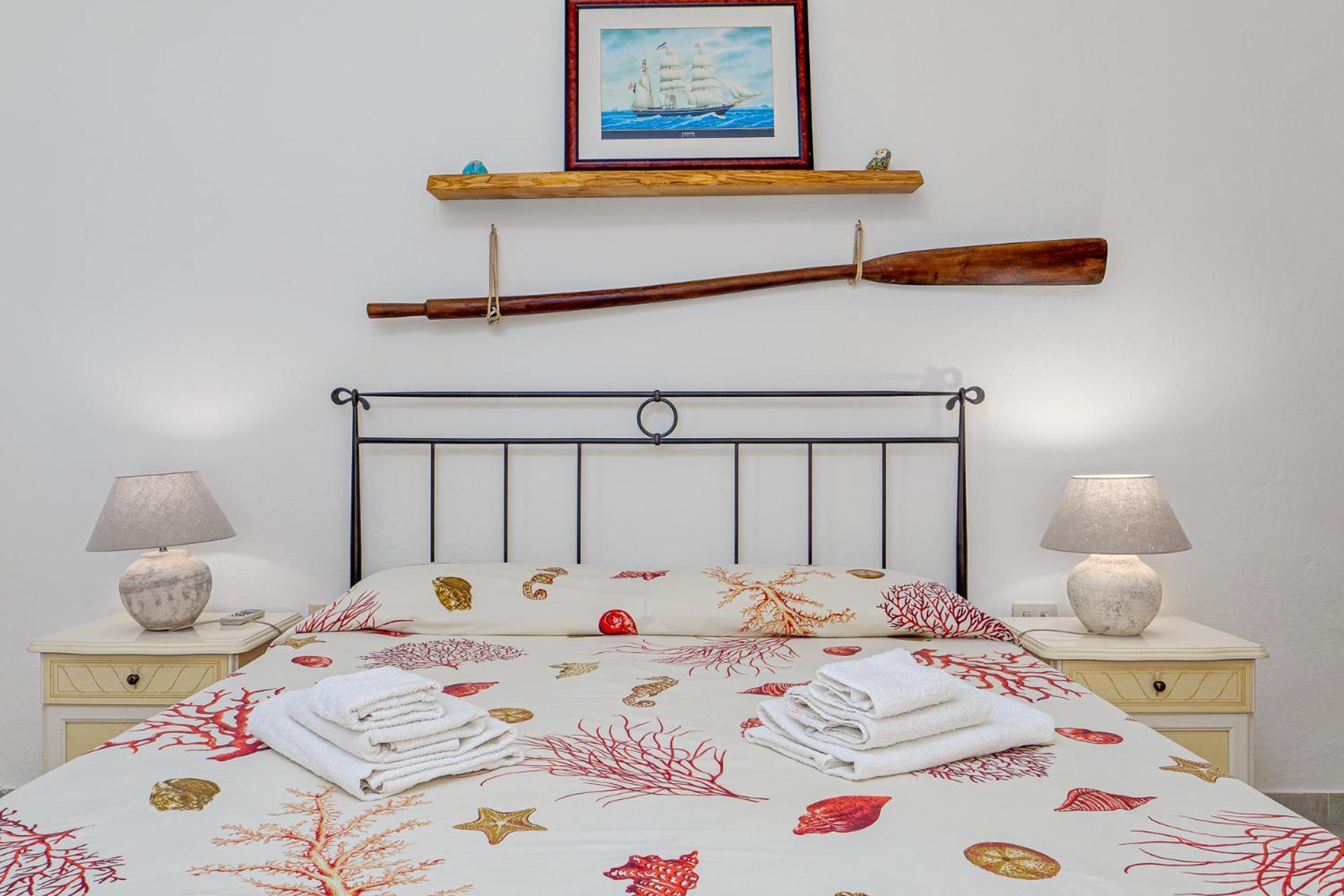 Residence Cala Francese - Case Sul Mare La Maddalena  Extérieur photo