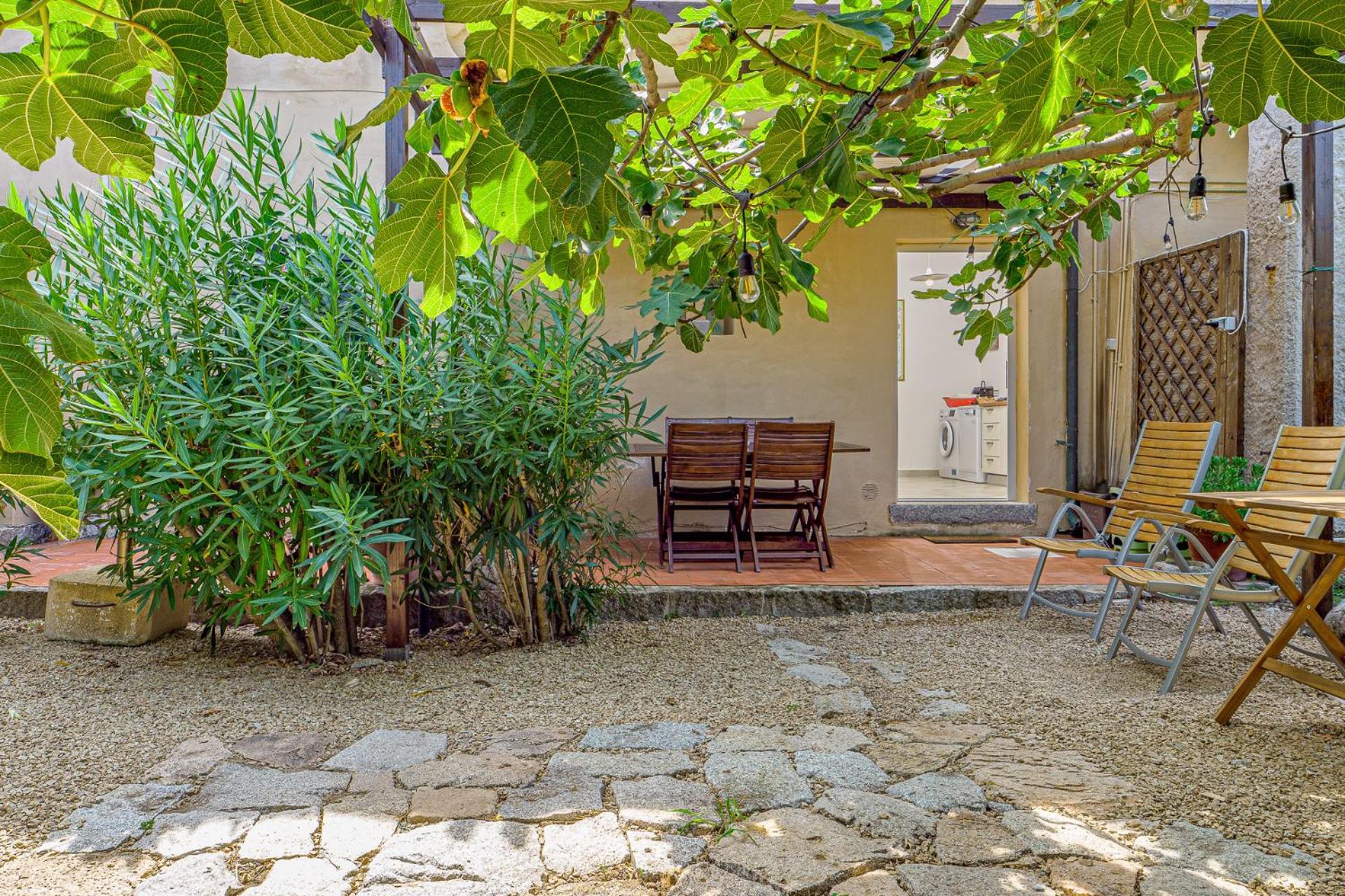 Residence Cala Francese - Case Sul Mare La Maddalena  Extérieur photo