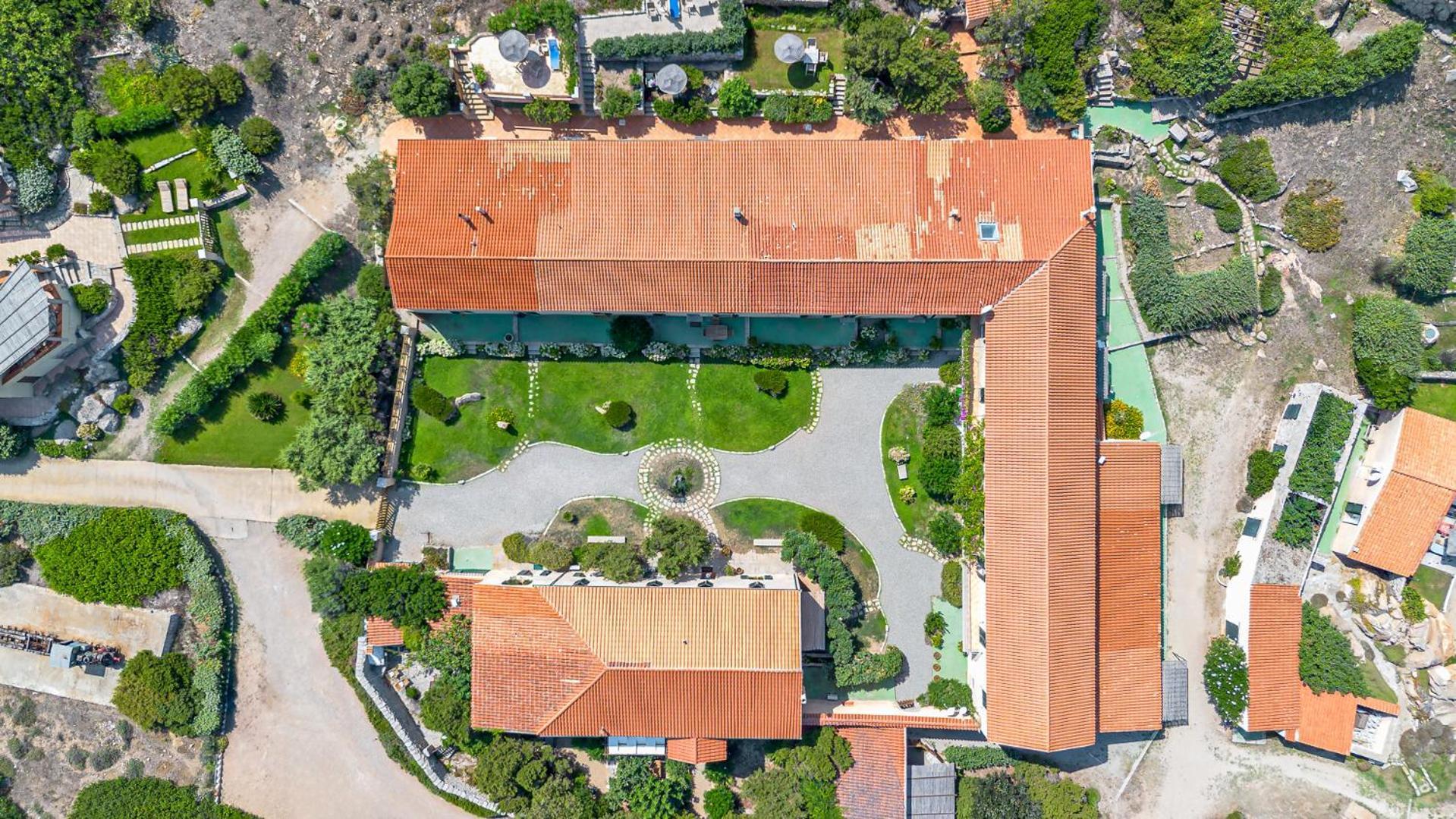 Residence Cala Francese - Case Sul Mare La Maddalena  Extérieur photo