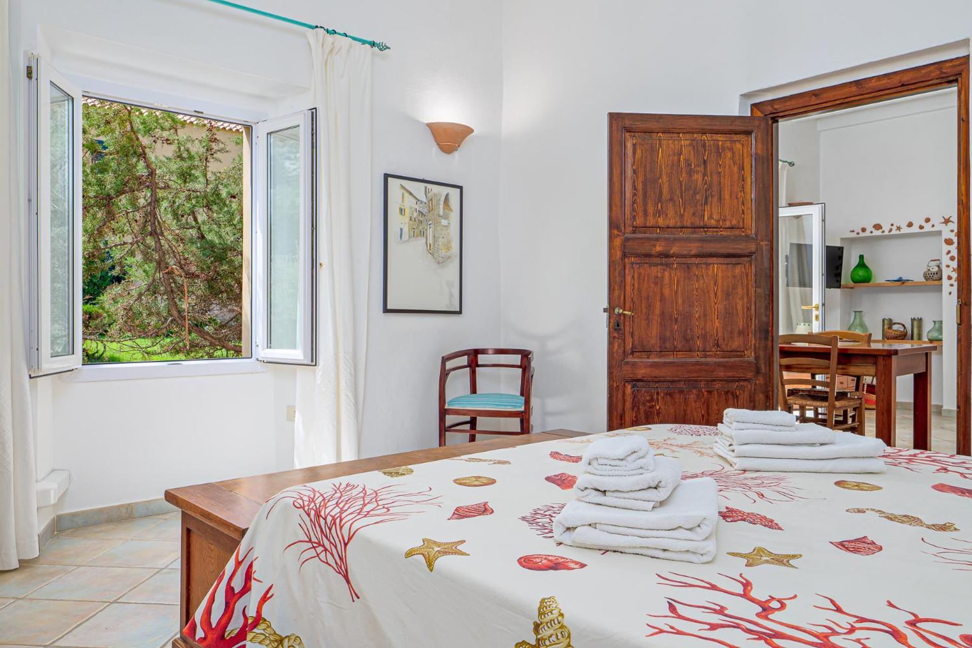 Residence Cala Francese - Case Sul Mare La Maddalena  Extérieur photo
