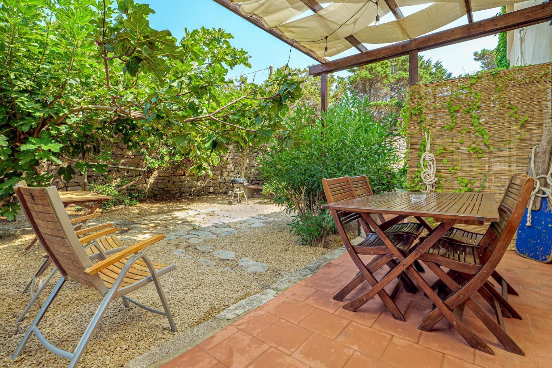 Residence Cala Francese - Case Sul Mare La Maddalena  Extérieur photo