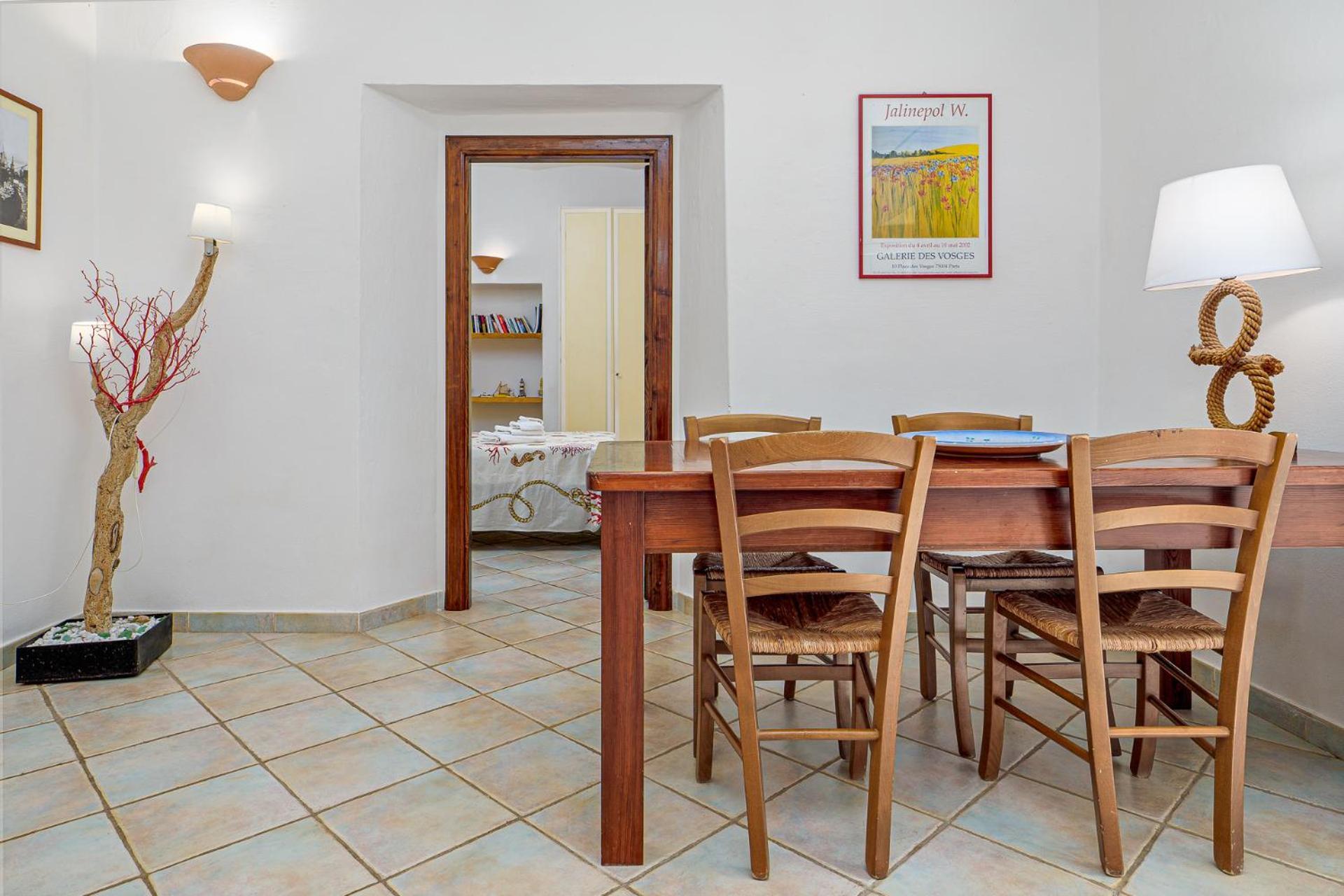 Residence Cala Francese - Case Sul Mare La Maddalena  Extérieur photo