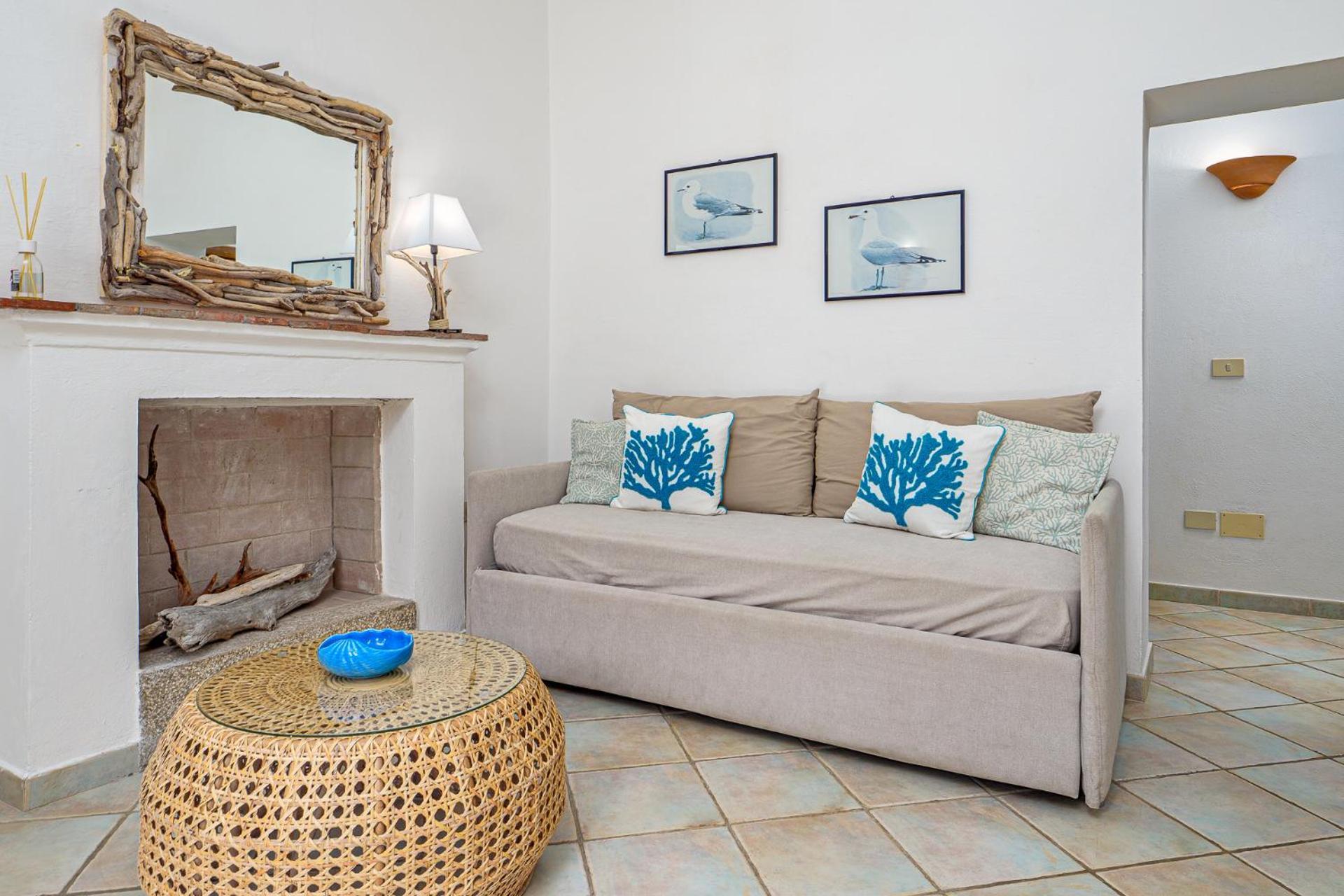 Residence Cala Francese - Case Sul Mare La Maddalena  Extérieur photo