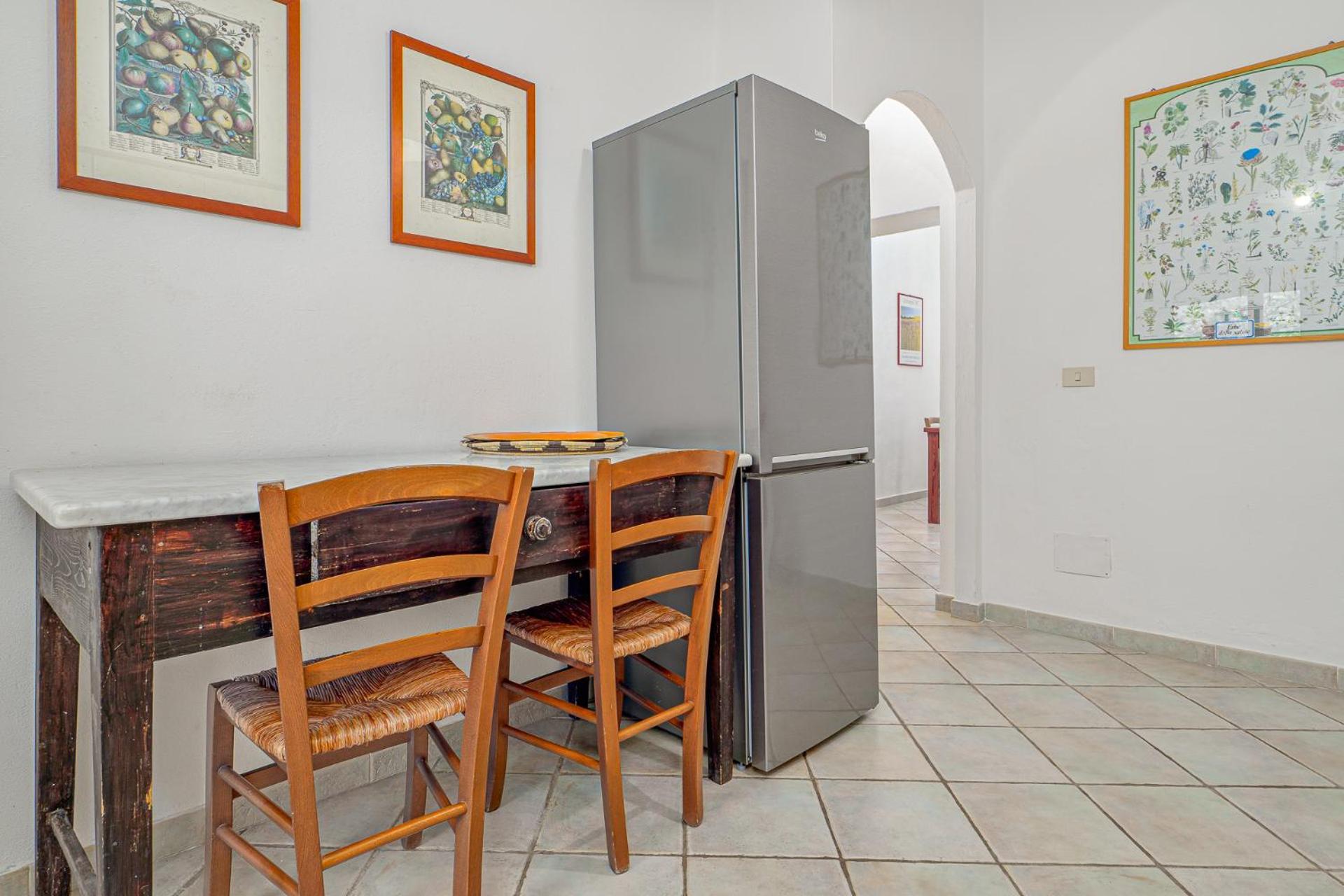 Residence Cala Francese - Case Sul Mare La Maddalena  Extérieur photo