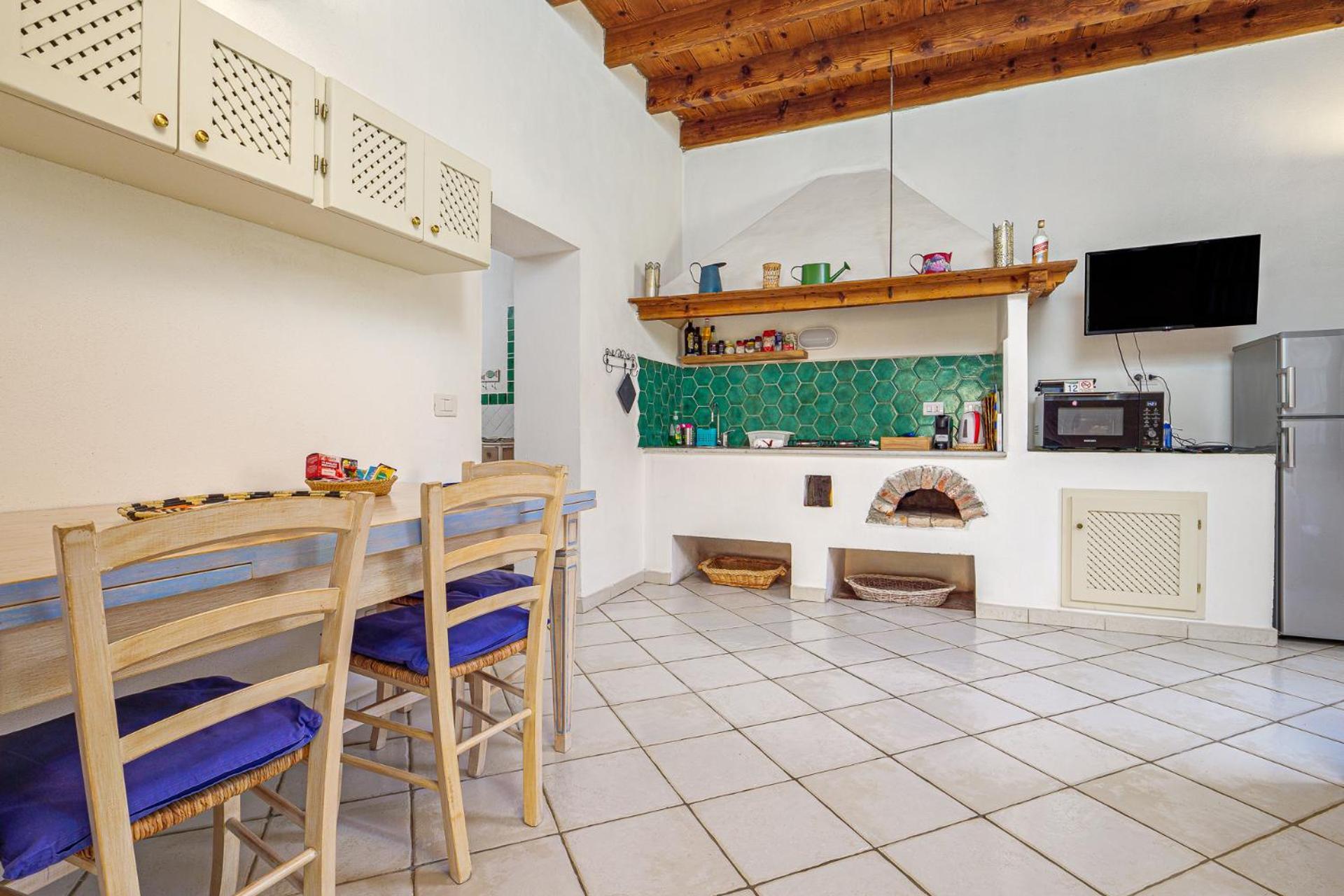 Residence Cala Francese - Case Sul Mare La Maddalena  Extérieur photo