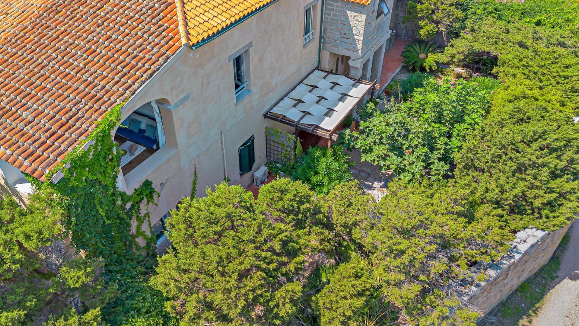 Residence Cala Francese - Case Sul Mare La Maddalena  Extérieur photo