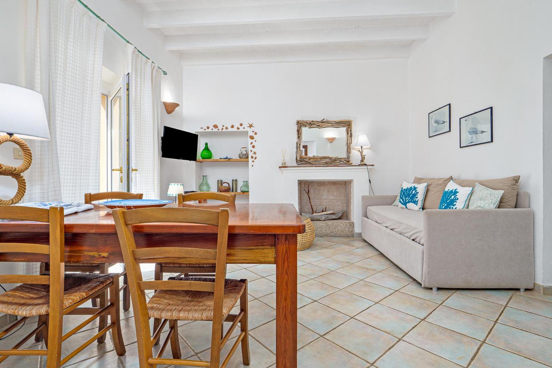 Residence Cala Francese - Case Sul Mare La Maddalena  Extérieur photo