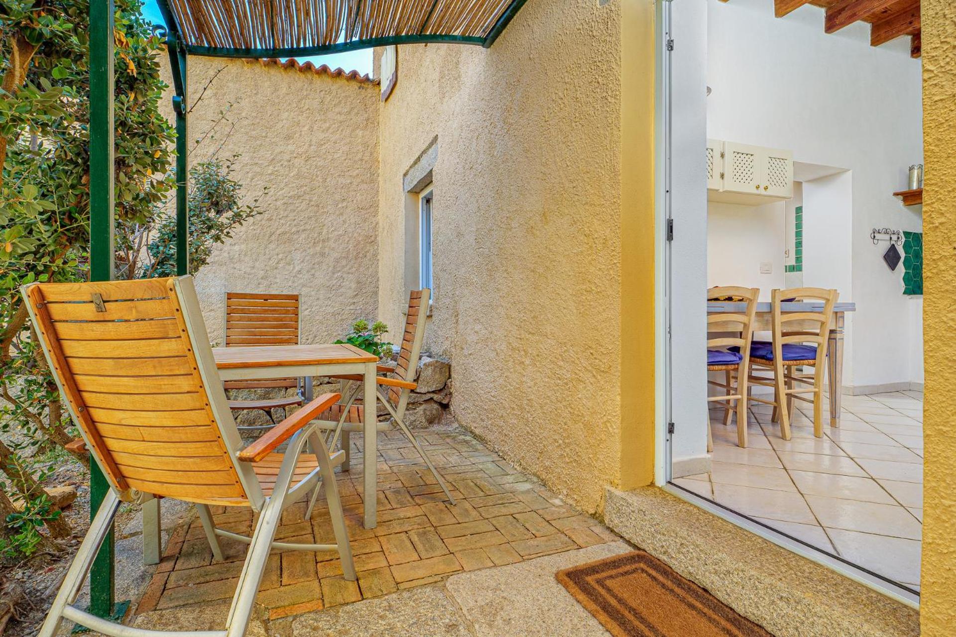 Residence Cala Francese - Case Sul Mare La Maddalena  Extérieur photo