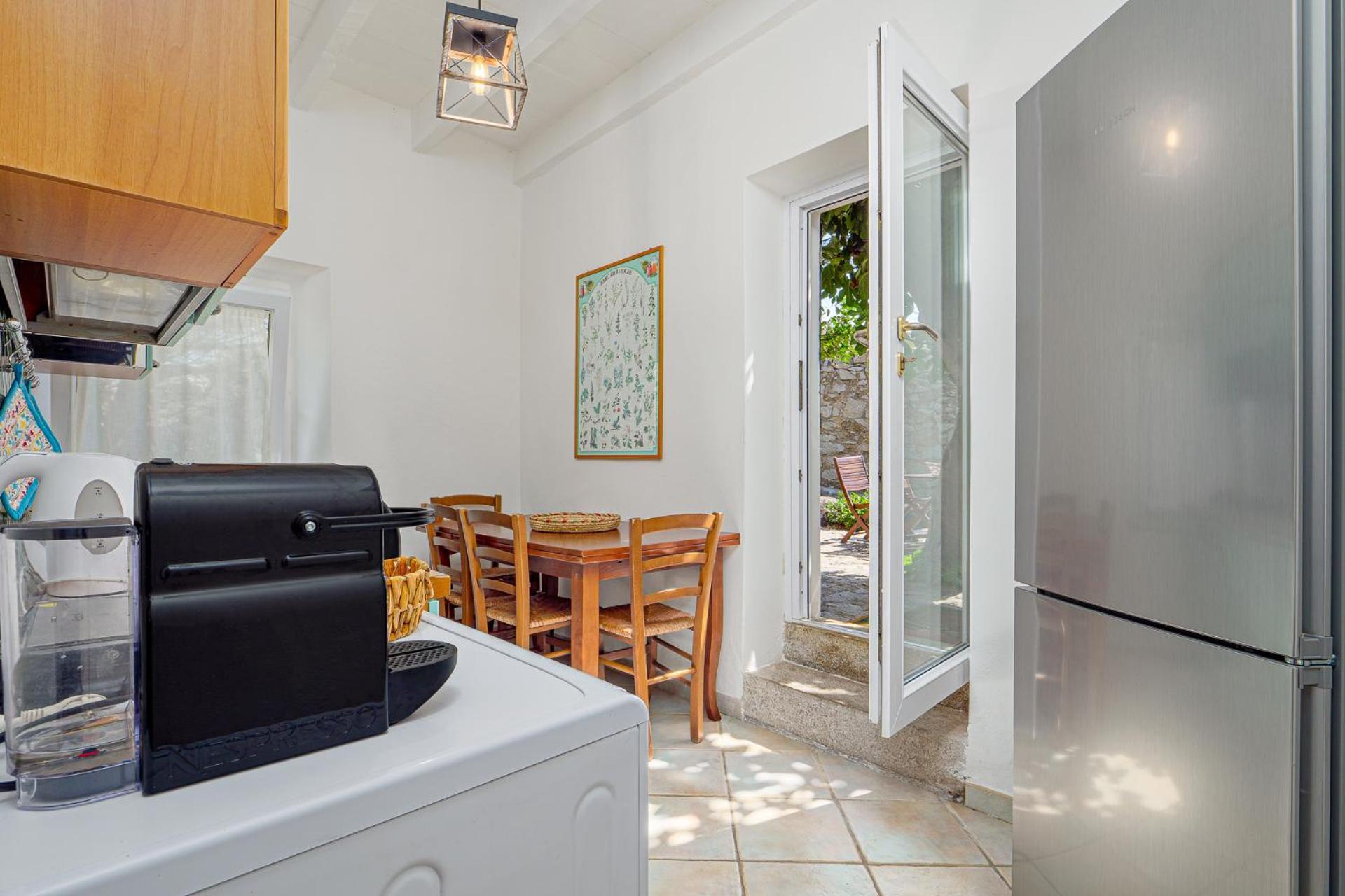 Residence Cala Francese - Case Sul Mare La Maddalena  Extérieur photo