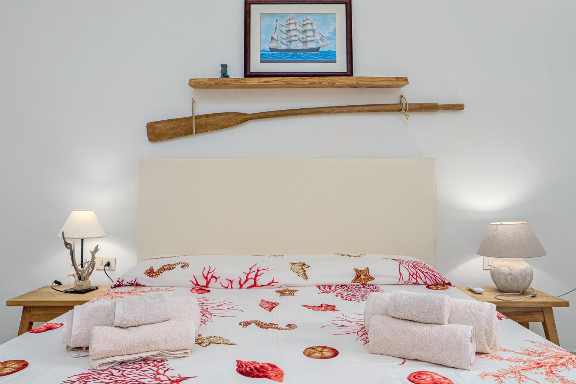 Residence Cala Francese - Case Sul Mare La Maddalena  Extérieur photo