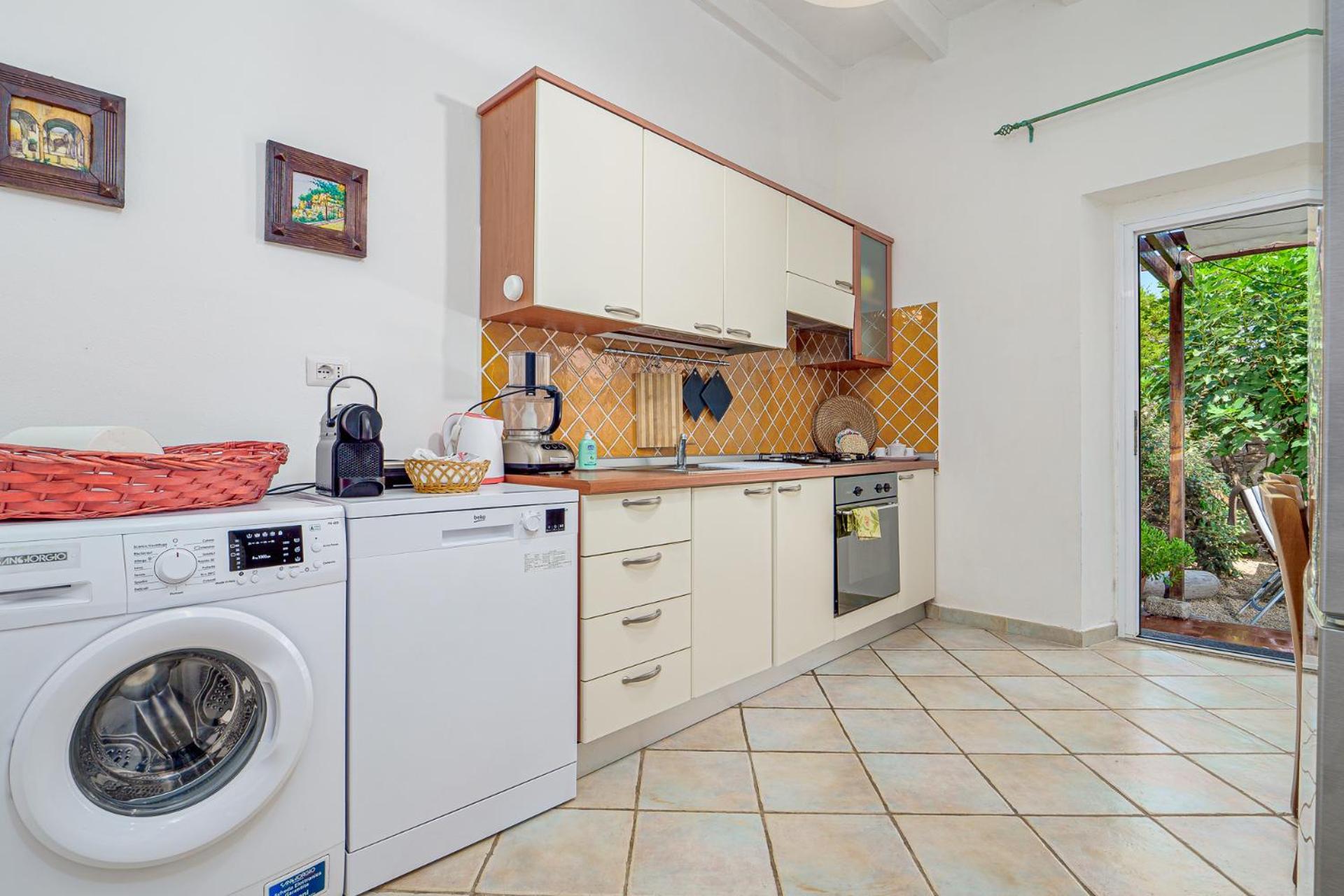 Residence Cala Francese - Case Sul Mare La Maddalena  Extérieur photo