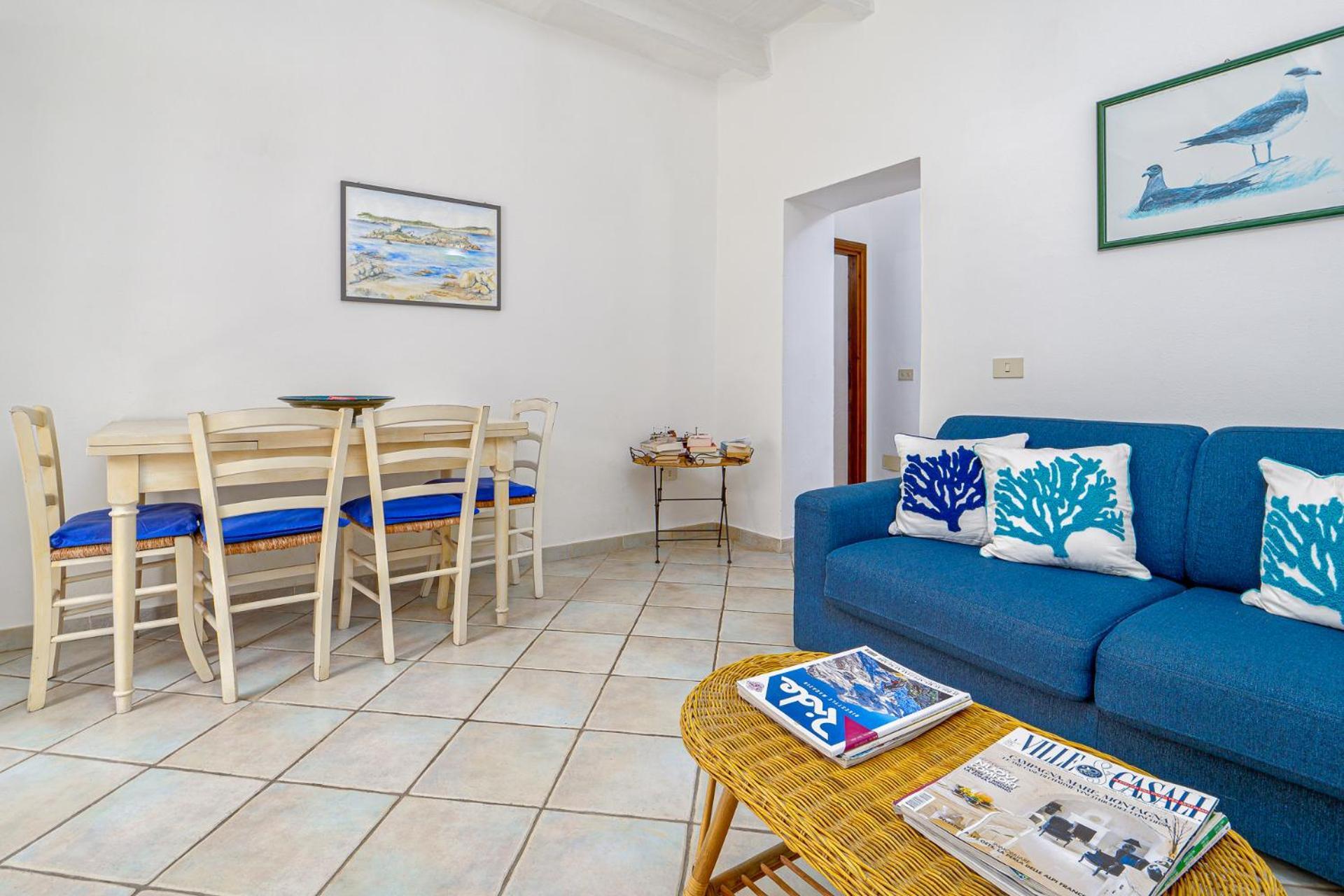 Residence Cala Francese - Case Sul Mare La Maddalena  Extérieur photo