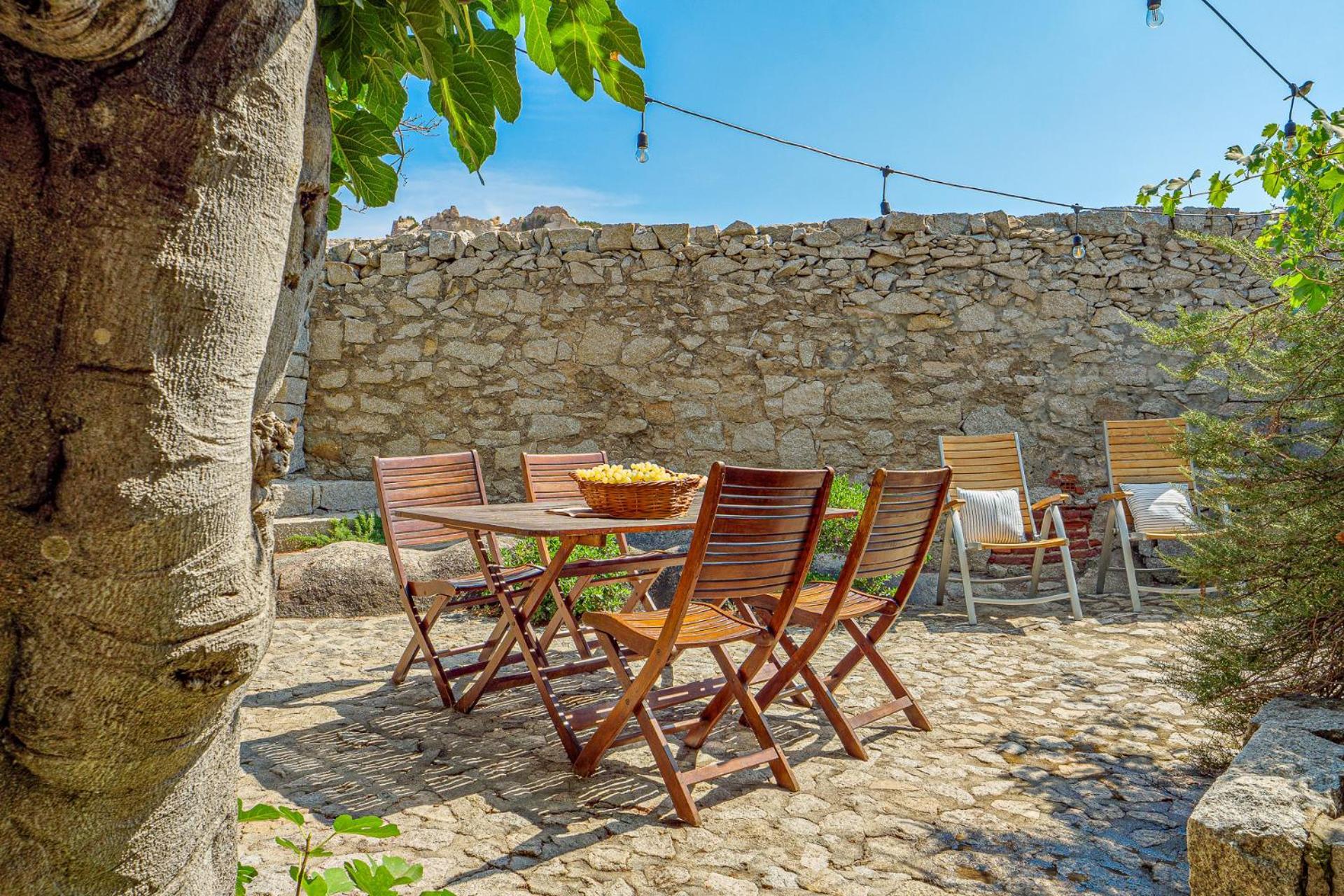 Residence Cala Francese - Case Sul Mare La Maddalena  Extérieur photo