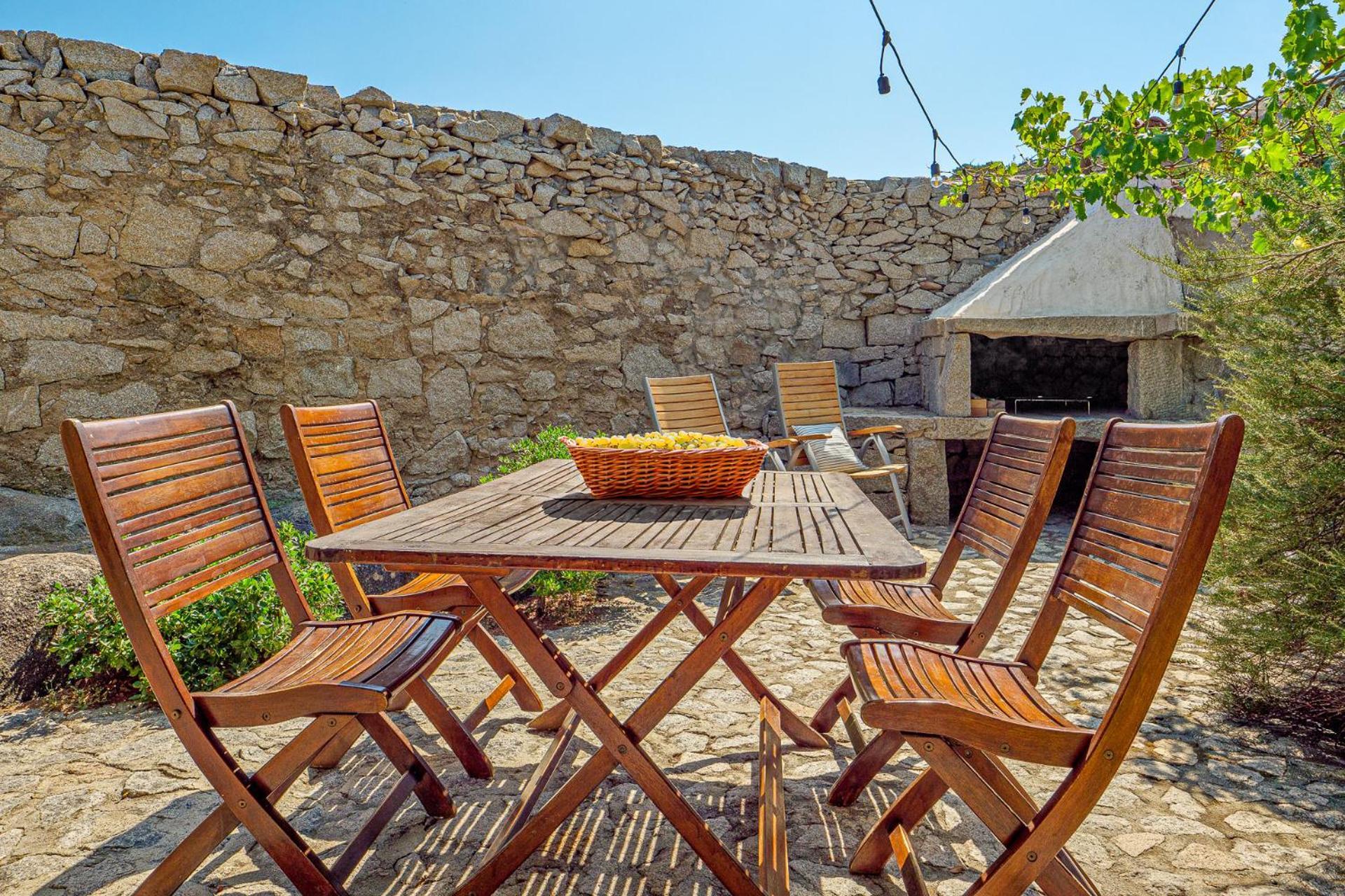 Residence Cala Francese - Case Sul Mare La Maddalena  Extérieur photo