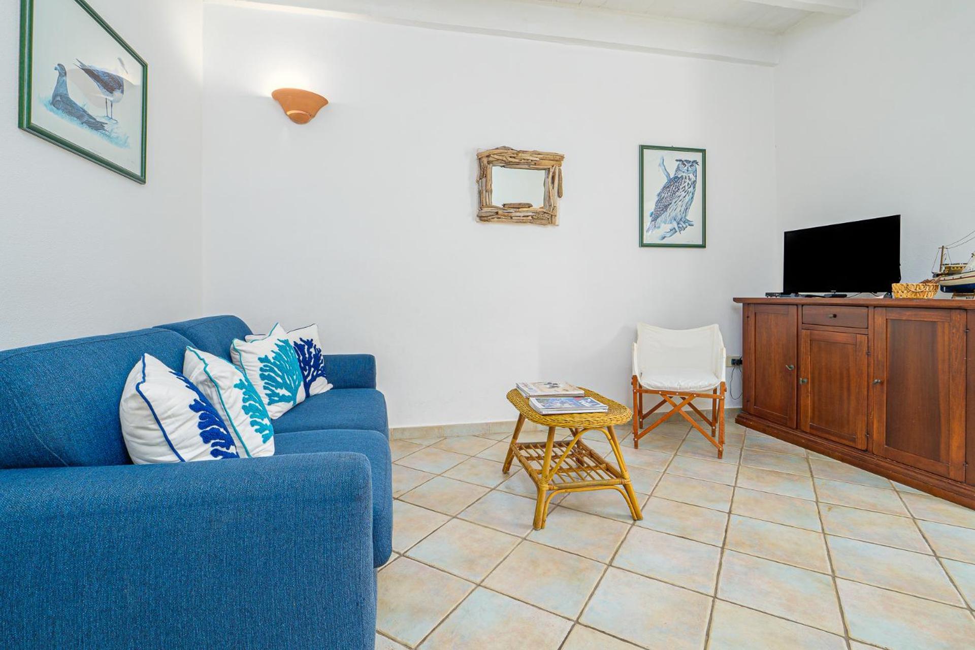 Residence Cala Francese - Case Sul Mare La Maddalena  Extérieur photo
